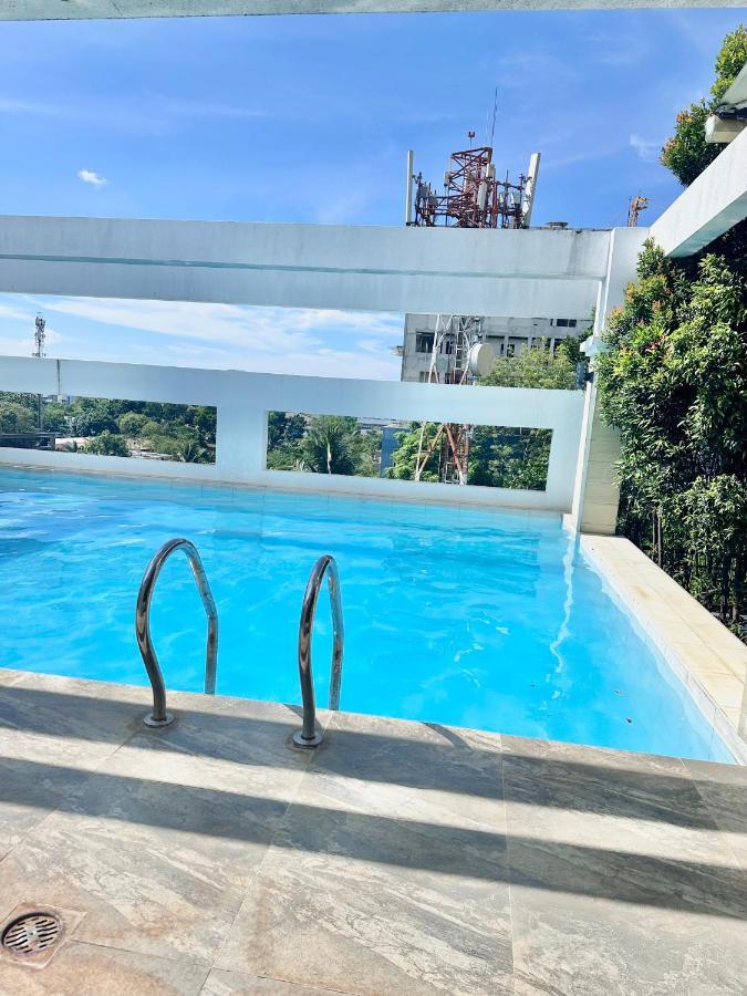 Smart Condominium Bldg, Cagayan De Oro City Bagian luar foto