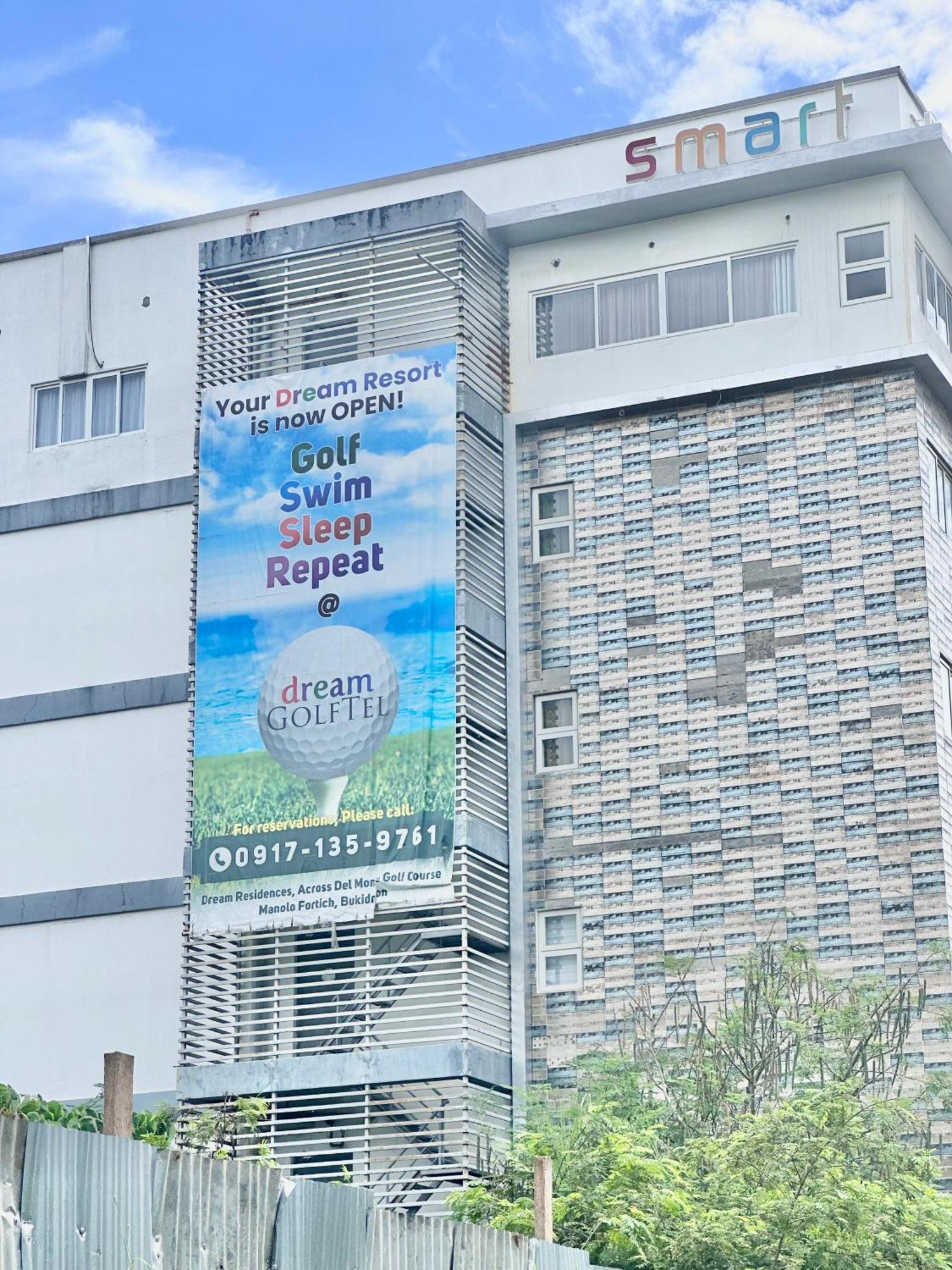 Smart Condominium Bldg, Cagayan De Oro City Bagian luar foto