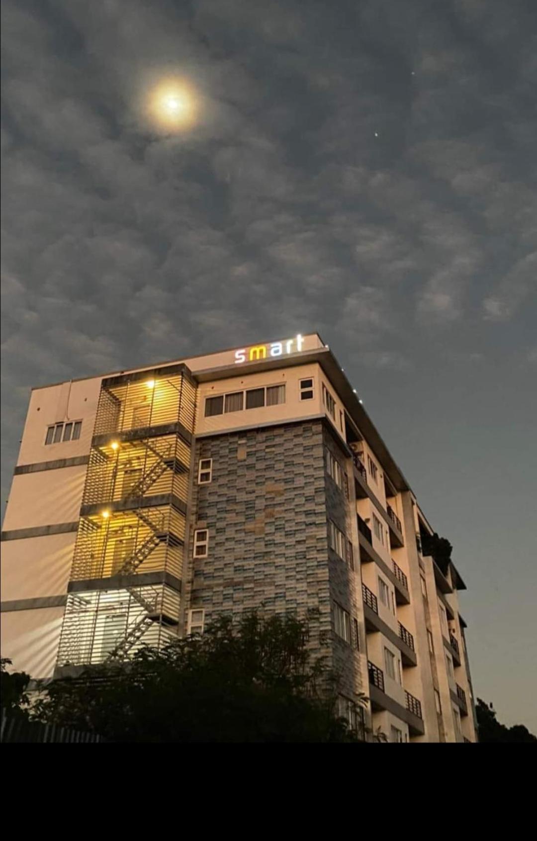 Smart Condominium Bldg, Cagayan De Oro City Bagian luar foto