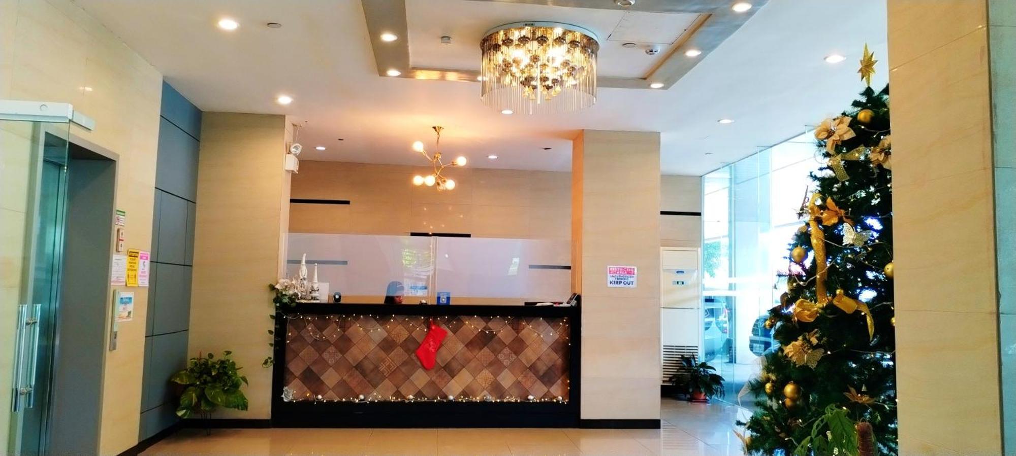 Smart Condominium Bldg, Cagayan De Oro City Bagian luar foto